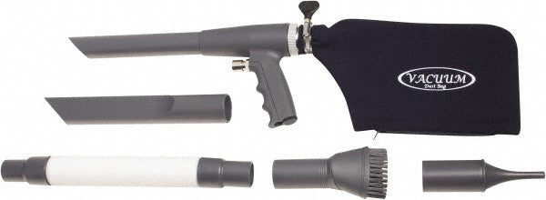 Sunex Tools SX1000 Vacuum Air Gun Kit