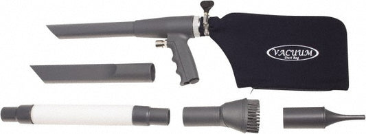 Sunex Tools SX1000 Vacuum Air Gun Kit