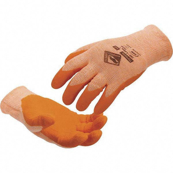 Tilsatec TTP065L-090 Cut, Puncture & Abrasive-Resistant Gloves Size L, ANSI Cut A9, ANSI Puncture 4, Latex, Polyethylene