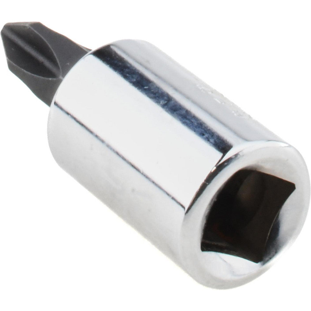 Proto J5241 Screwdriver & Drag Link Sockets Socket Type Drag Link Socket  Drive Size 0.3750in  Point Size #2  