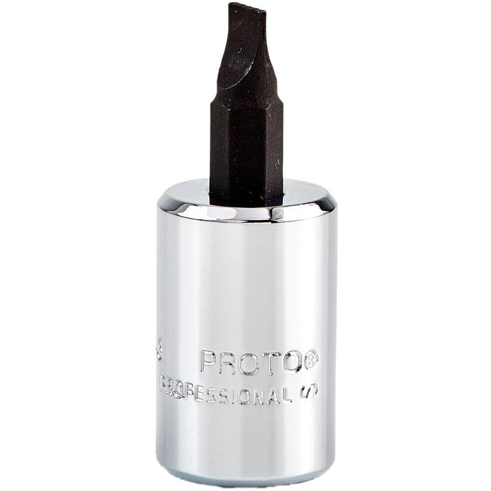 Proto J5246 Screwdriver & Drag Link Sockets Socket Type Slotted Screwdriver Socket  