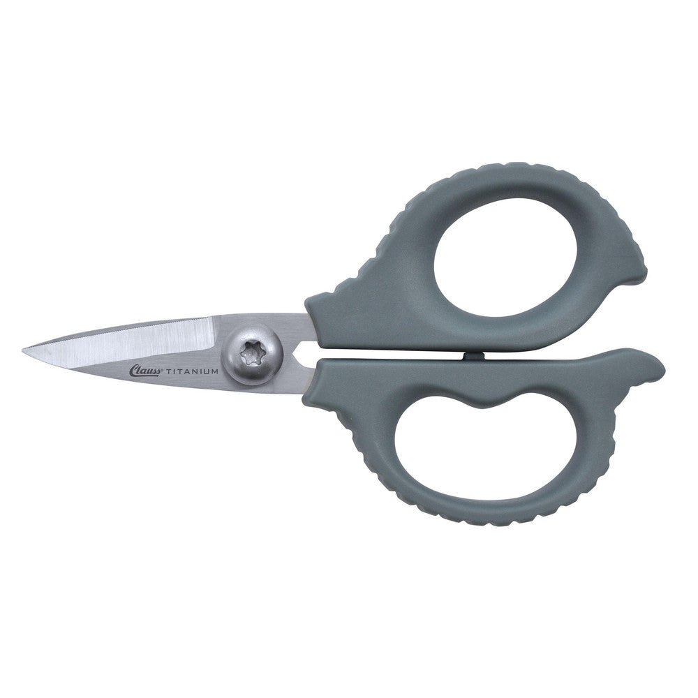 Clauss 18475 Scissors Stainless Steel Blade
