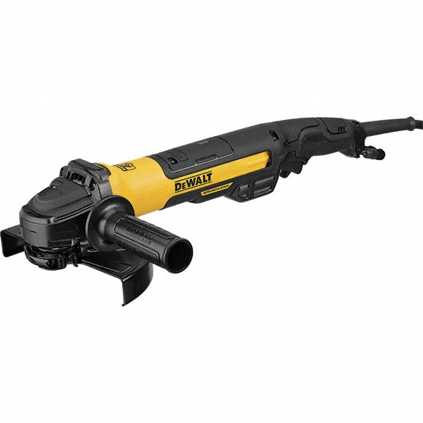 DeWALT DWE43840CN 7" Wheel Diam, 8500 RPM, Corded Angle Grinder