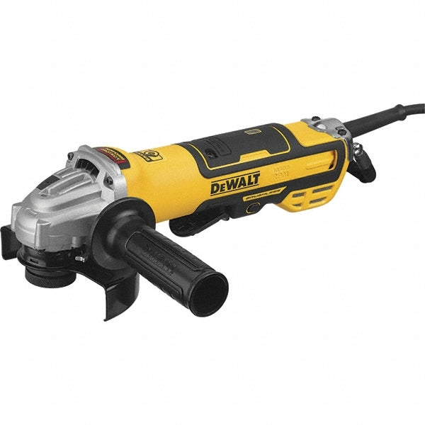 DeWALT DWE43214N 5" Wheel Diam, 10500 RPM, Corded Angle Grinder