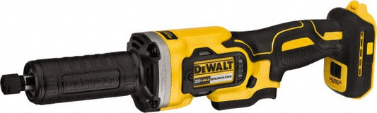 DeWALT DCG426B 1/4" Collet, Straight Handle Cordless Angle & Disc Grinder