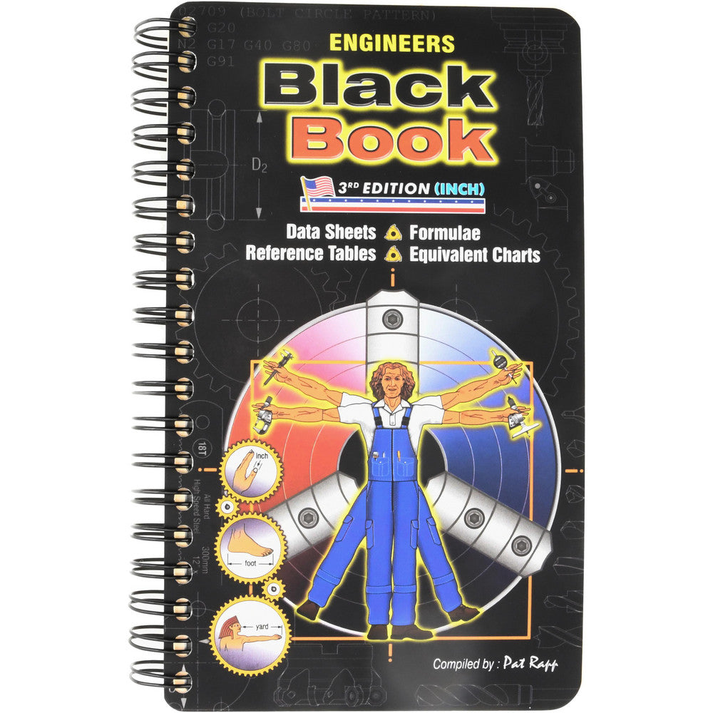 Value Collection EBB3INCH Engineers Black Book 3rd Edition