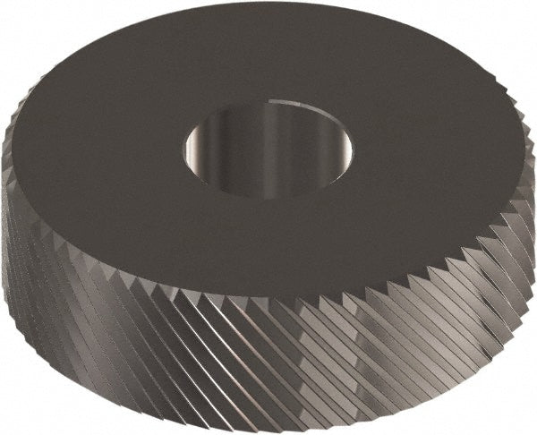Stafford Special Tools KPLX208BN Beveled Face Knurl Wheel 3/4" Dia, 90 &deg Tooth Angle, 8 TPI, Diagonal, Cobalt