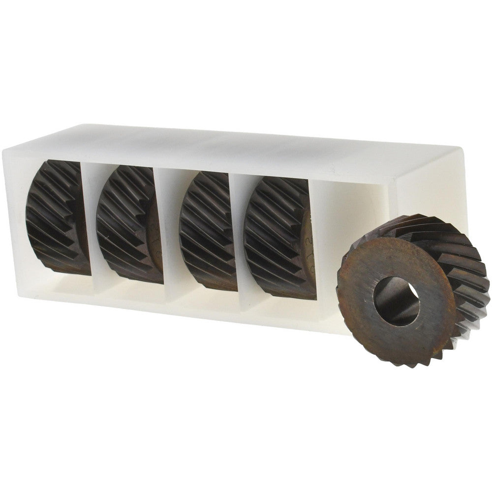 Stafford Special Tools KPRX212BN Beveled Face Knurl Wheel 3/4" Dia, 90 &deg Tooth Angle, 12 TPI, Diagonal, Cobalt