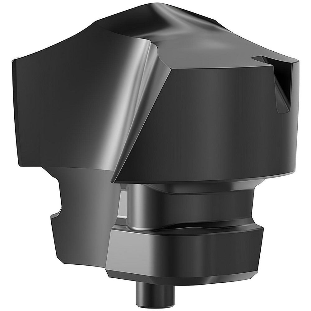 Kennametal 6388775 Replaceable Drill Tip KTFSS05469HPG KCP15A, 0.5469" Dia, 180 deg Point, Grade KCP15A