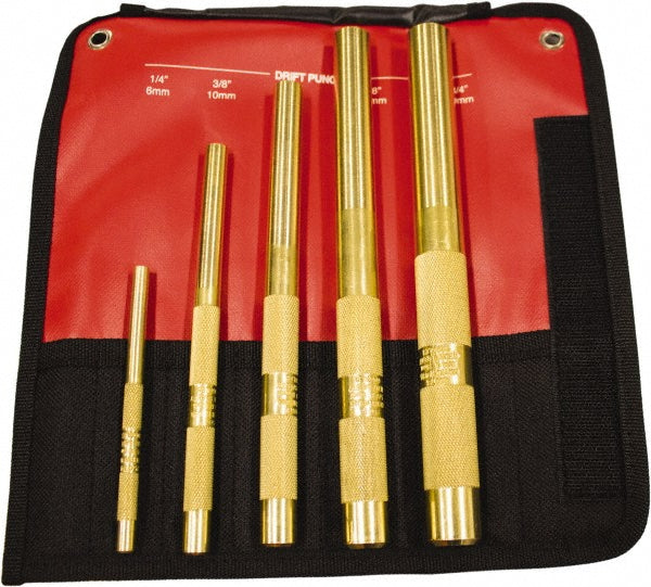 Mayhew 67003 Drift Punch Set 5 Pc