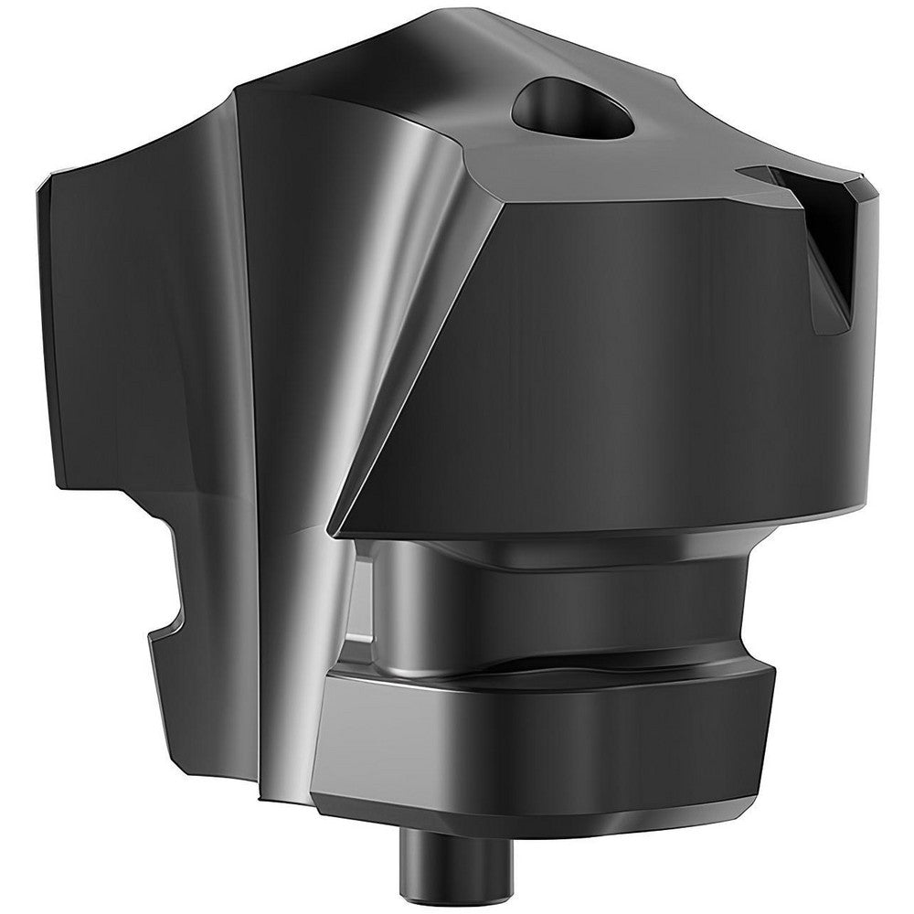 Kennametal 6370922 Replaceable Drill Tip KTFST06875HPL KCMS15, 0.6875" Dia, 140 deg Point, Grade KCMS15