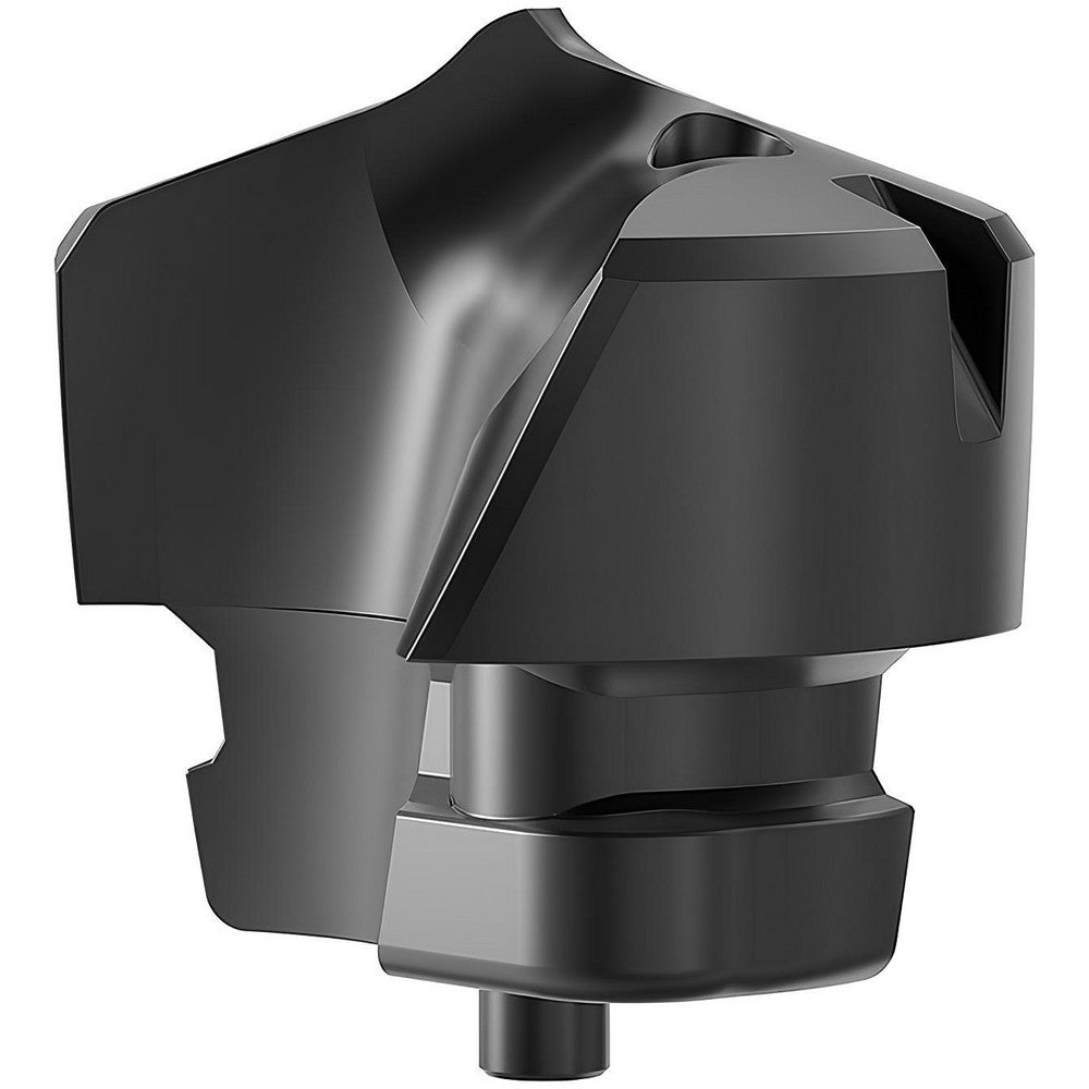 Kennametal 6370998 Replaceable Drill Tip KTFST05938HPC KC7410, 0.5938" Dia, 140 deg Point, Grade KC7410