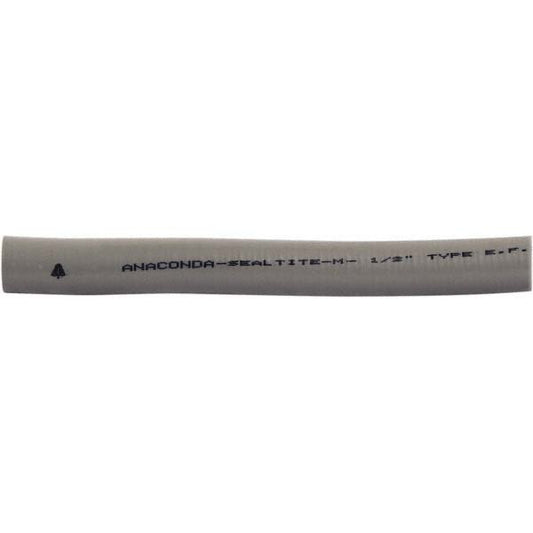 Anaconda Sealtite 039422 3/4" Trade Size, 100' Long, Flexible Liquidtight Conduit