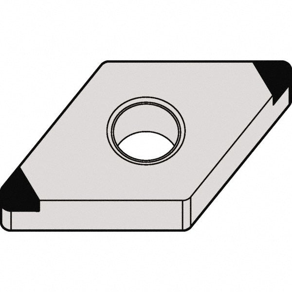 Kennametal 6295930 Turning Insert DNGA431S0415MT KBH10, Cubic Boron Nitride