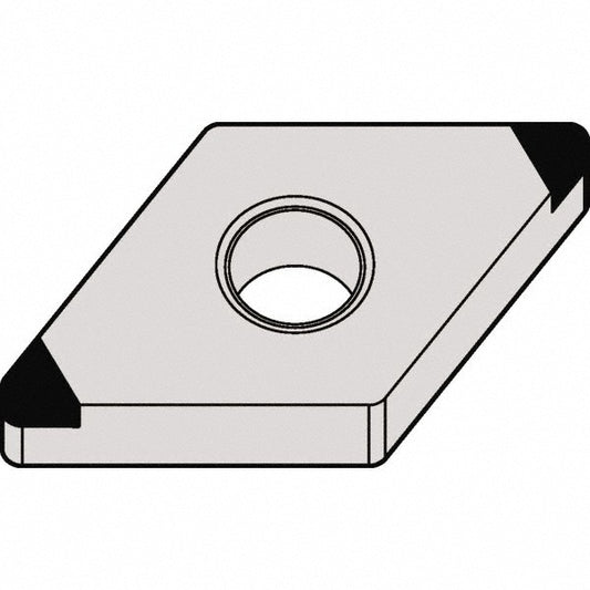 Kennametal 6295930 Turning Insert DNGA431S0415MT KBH10, Cubic Boron Nitride