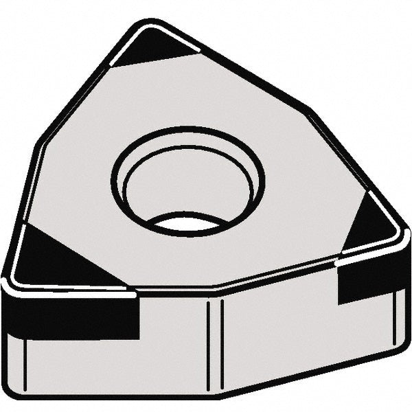 Kennametal 6295980 Turning Insert WNGA432S0415MT KBH10, Cubic Boron Nitride