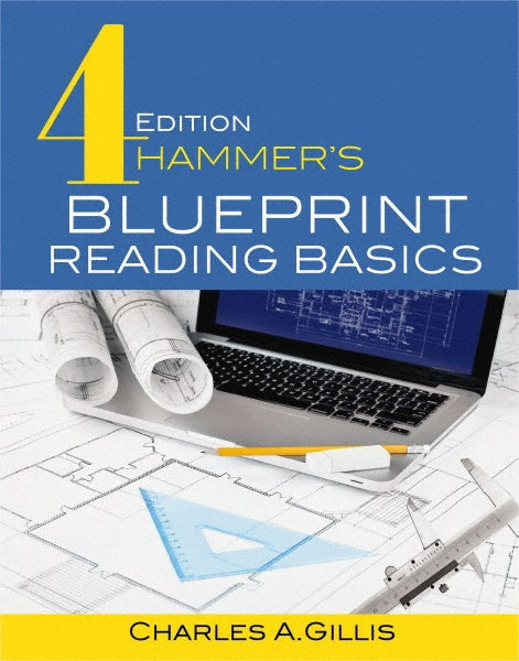 Industrial Press 9780831136147 Blueprint Reading Basics 4th Edition