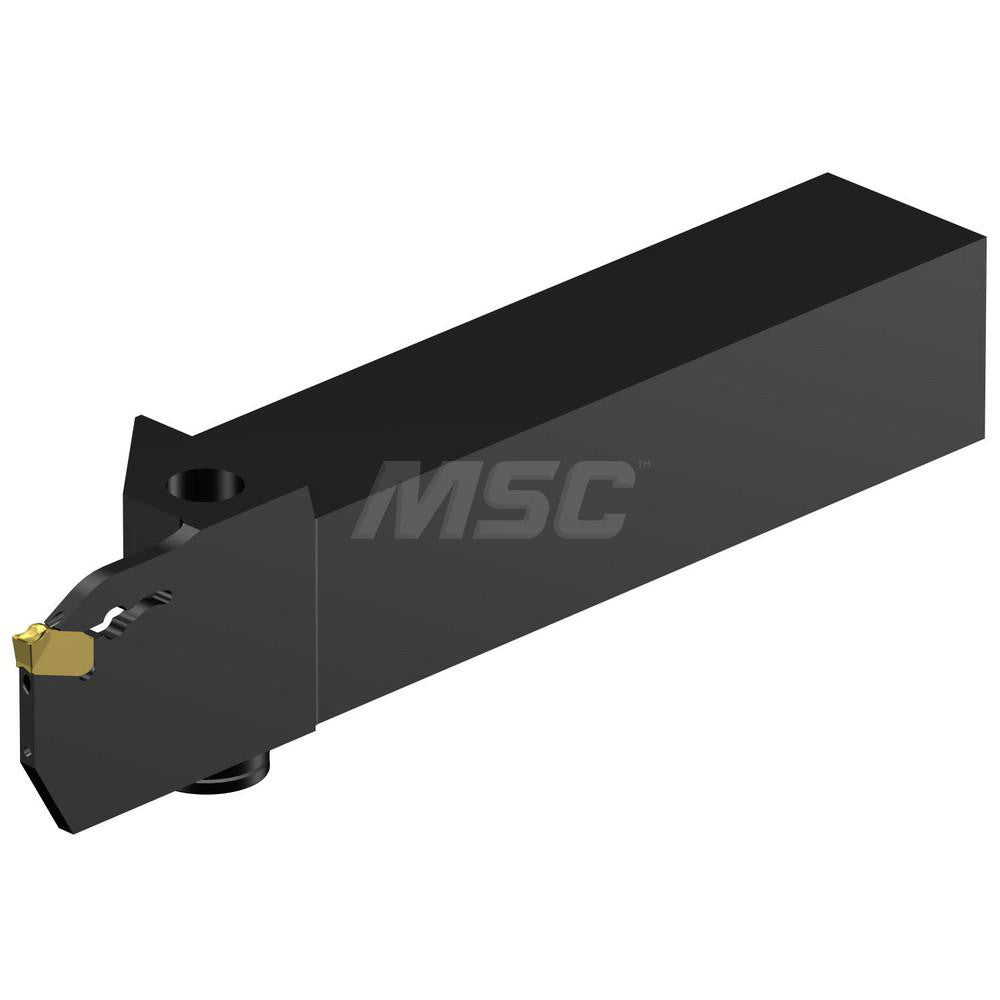 Sandvik Coromant 6976217 Indexable Grooving Toolholder QD-RFG1000C16A, External, Right Hand