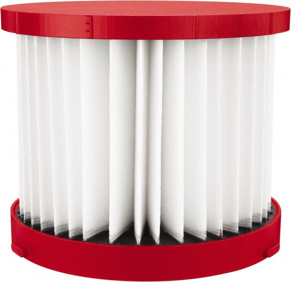 Milwaukee Tool 49-90-1900 Vacuum Cleaner HEPA Filter Dry & Wet Pickup, HEPA Filter