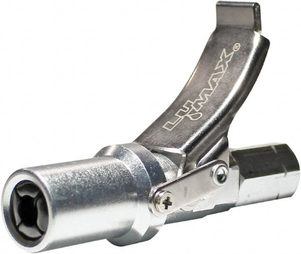 lumax LX-1403 Grease Gun Standard Coupler 1/8" NPT (F), 15,000 Operating psi