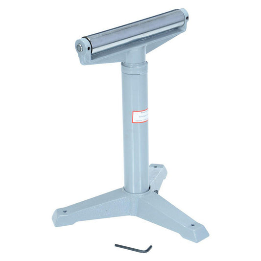 Vestil STAND-H 1,760 Lb Capacity Heavy-Duty Roller Support