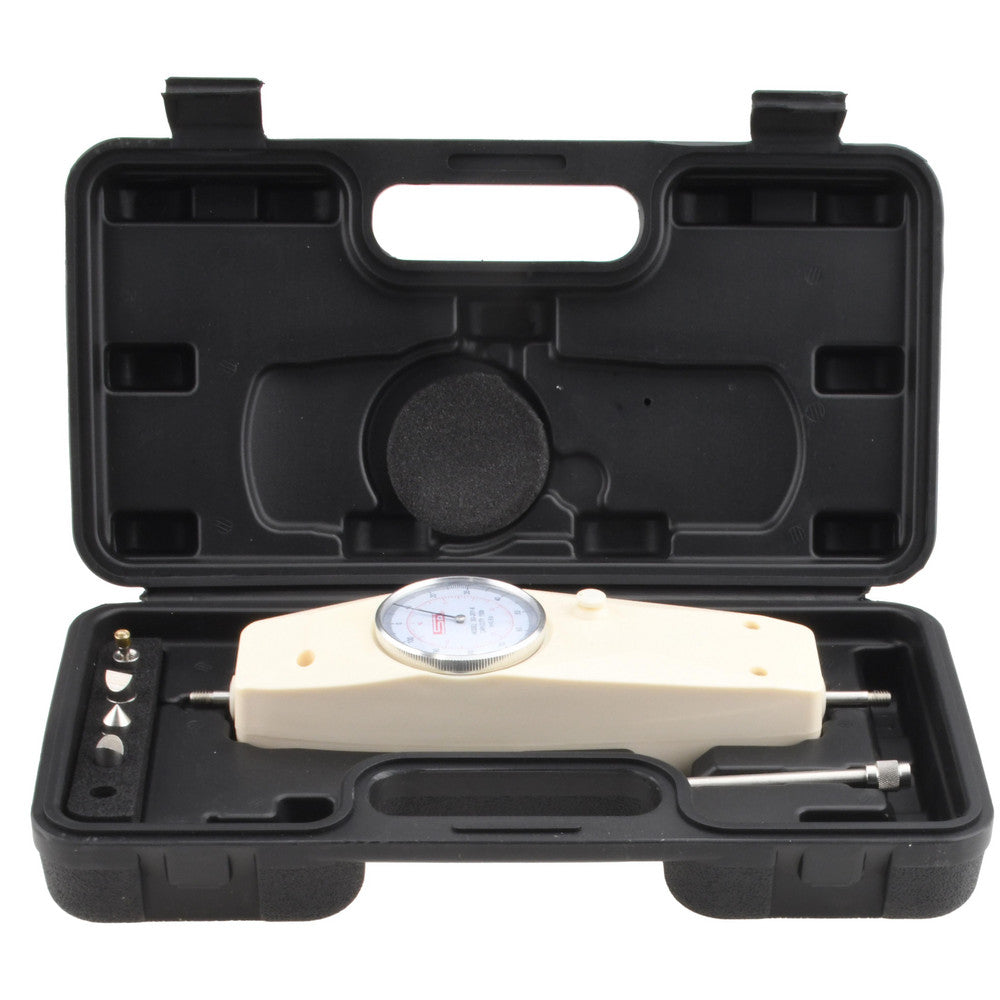 SPI 30-201-8 Mechanical Force Gages Accuracy 1.0000%  Housing Material Plastic  Measuring Units Pound  