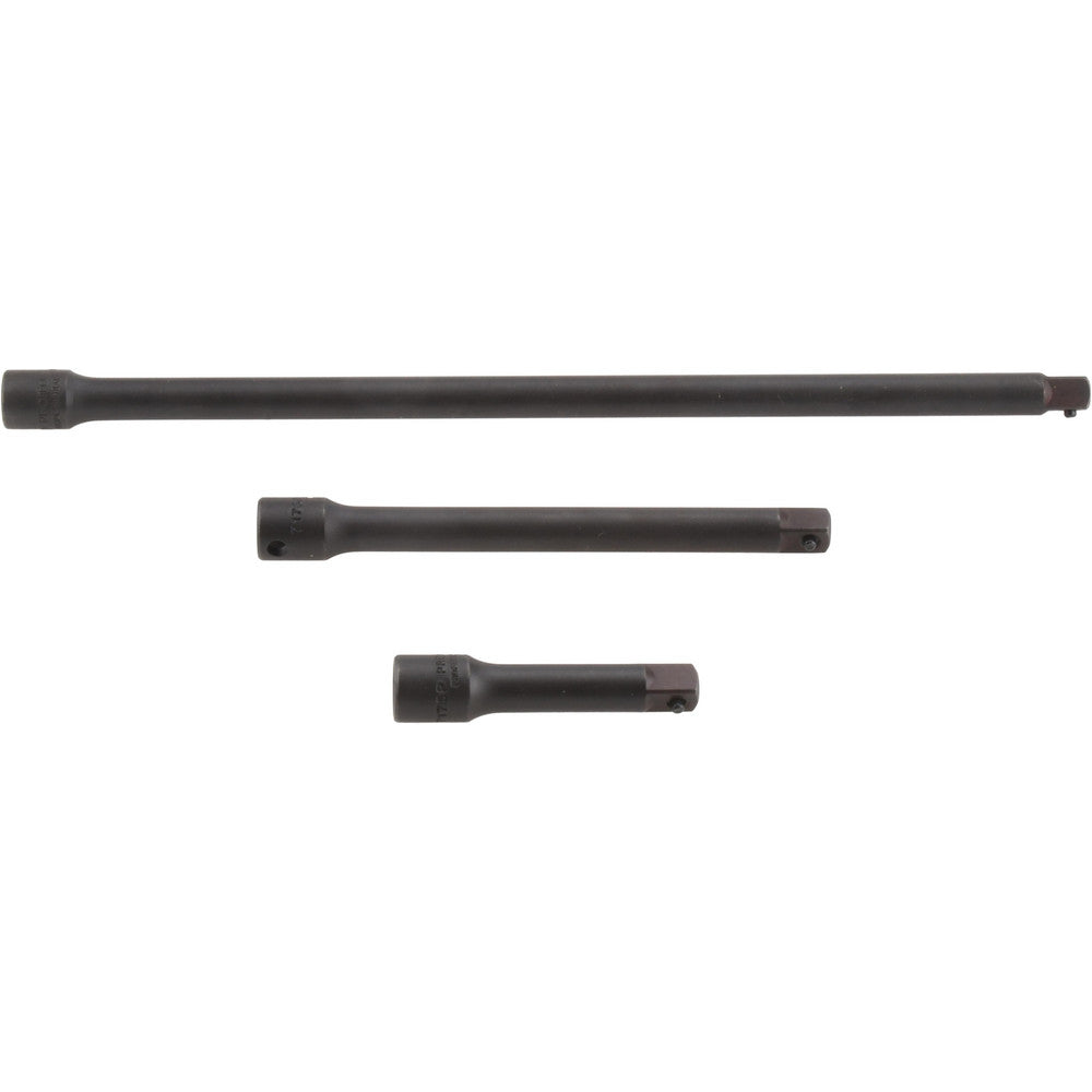 Proto J7277A 3/8" Drive Socket Impact Locking Extension Set