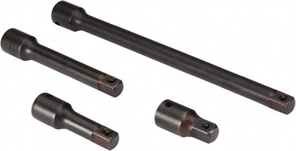 Proto J7515A 1/2" Drive Socket Impact Locking Extension Set