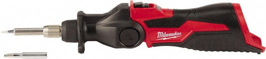 Milwaukee Tool 2488-20 3 Pc Battery Powered Soldering Iron