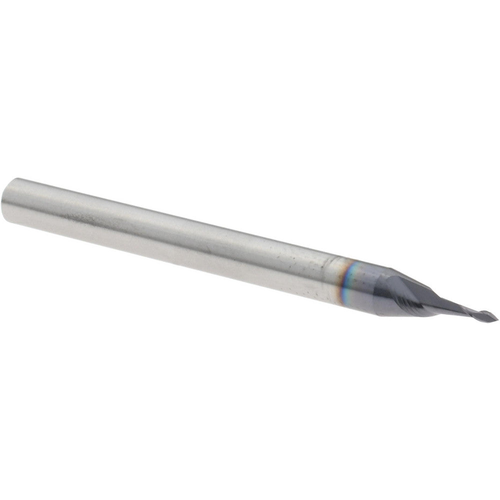 Harvey Tool 991702-C3 Drill Mill 3/32" LOC, 2 Flutes, 60 &deg Point, Solid Carbide