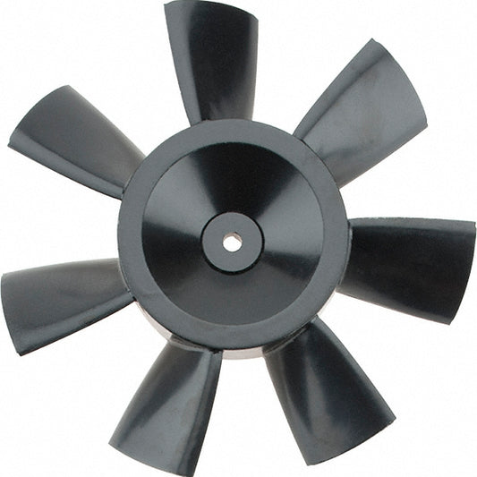 Pro-Source CED4644-BL 10.414mm Bore 10-3/4" Diam Commercial Fan Blade