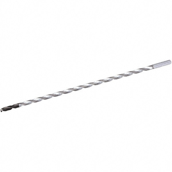 Kennametal 6351375 Extra Length Drill Bit 3 mm Dia, 135 &deg Point, Solid Carbide