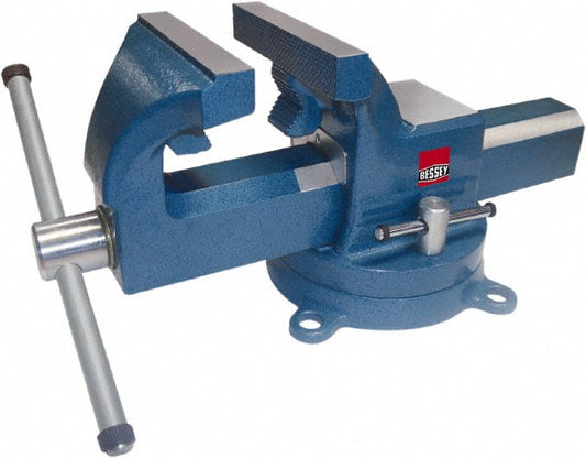 Bessey BV-DF8SB Bench Vise 8" Jaw Width, 10" Jaw Opening