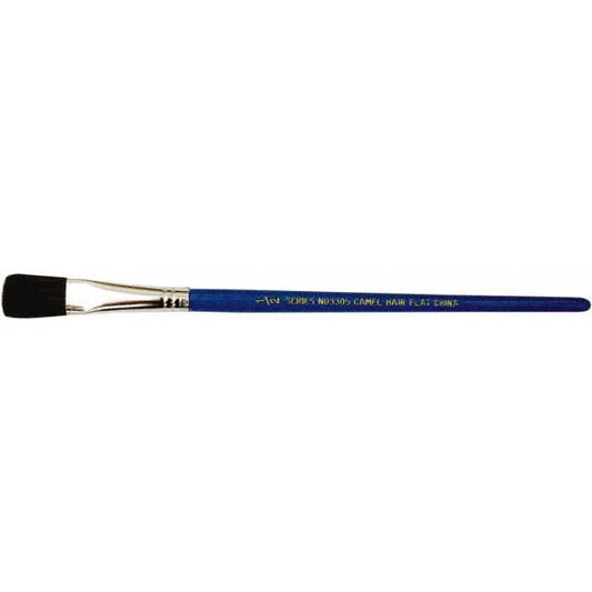 Premier Paint Roller AR15234 Artist Brush 1/4" Industry Size, 1/4" Wide, Polyester