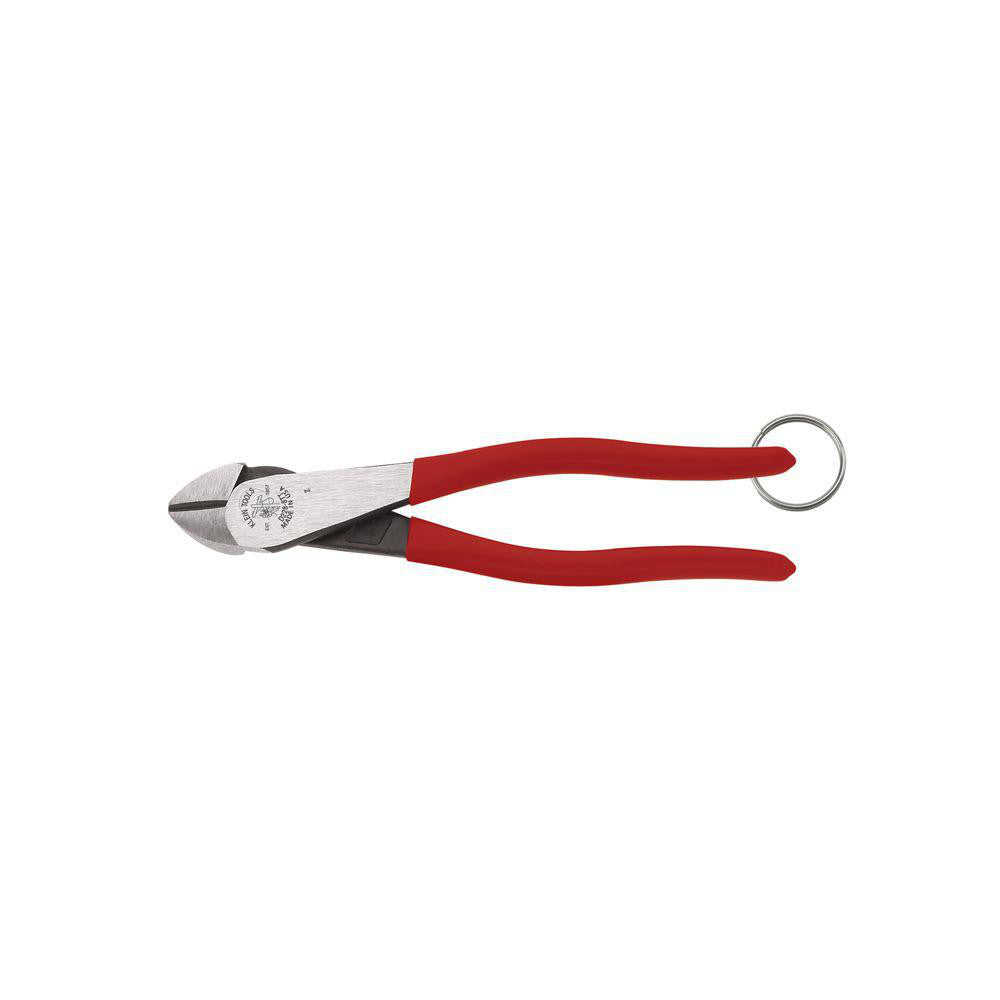 Klein Tools D228-8TT Diagonal Cutting Plier 1" & 2.5 cm Cutting Capacity