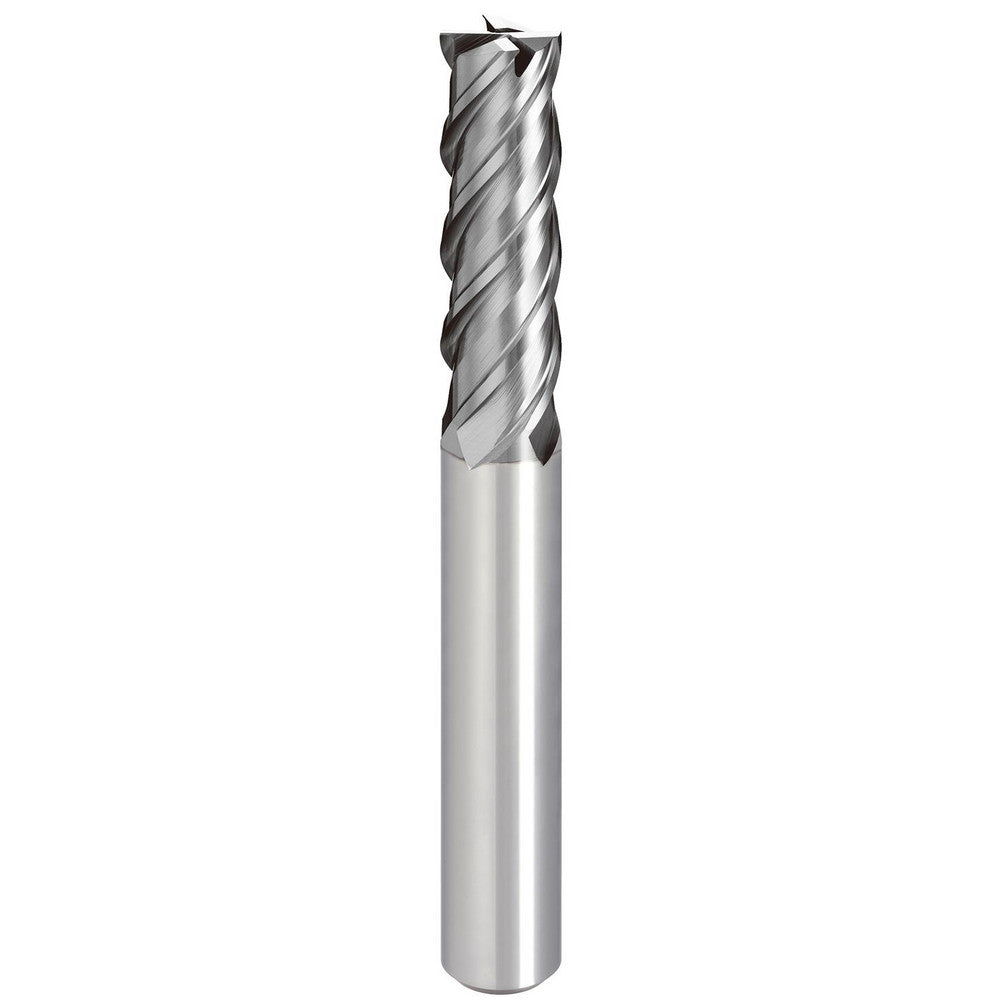 Mitsubishi 10583371 Square End Mill 1.50 mm Dia, 6.00 mm LOC, 4 Flute, Solid Carbide