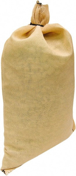 DAYTON BAG & BURLAP CO 6614261MILBG Pack of (100) 14" Long x 26" High Sand Bags