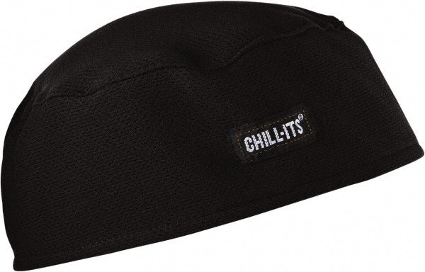 Ergodyne 12516 Skull Cap Size Universal, Black