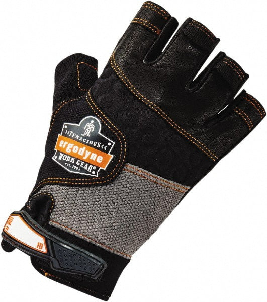 Ergodyne 17783 Work Gloves Proflex® ProFlex 901, Size Medium, Stretch-Knit & Spandex Lined, Stretch-Knit & Spandex, General Purpose