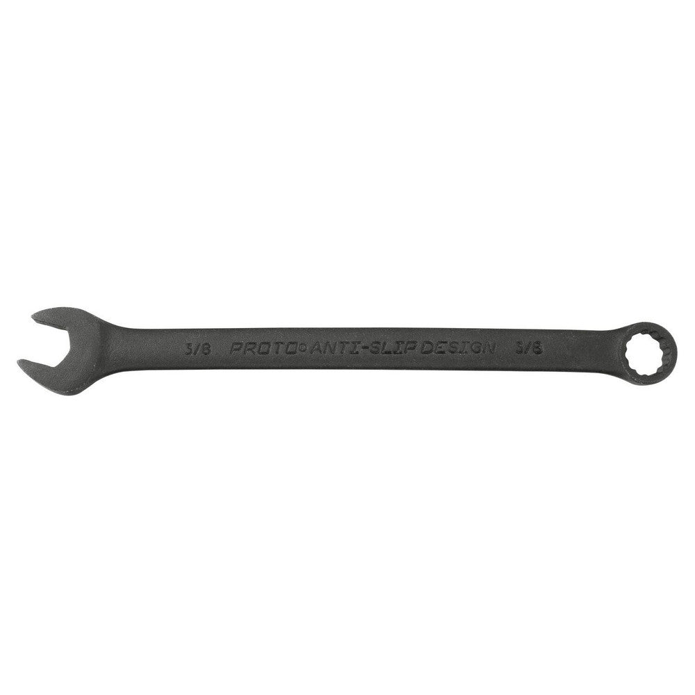 Proto J1212BASD Combination Wrench 3/8" Head Size, 15 deg Offset