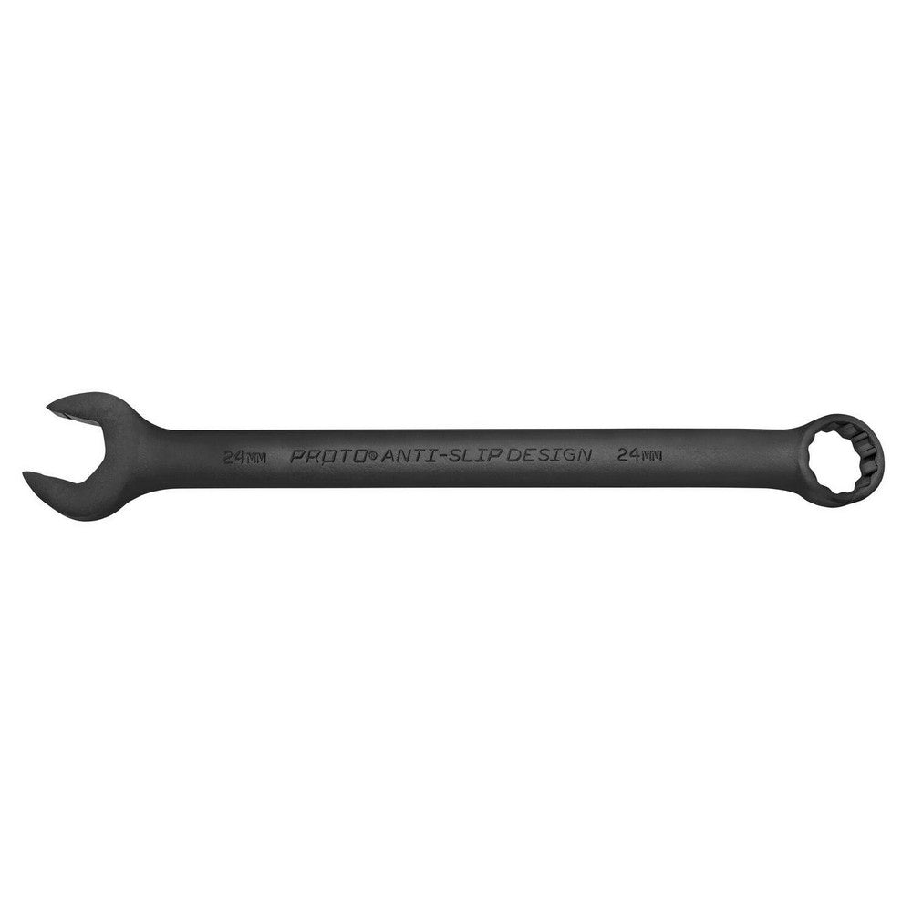Proto J1224MBASD Combination Wrench 24.00 mm Head Size, 15 deg Offset
