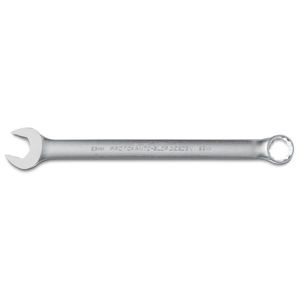 Proto J1229MASD Combination Wrench 29.00 mm Head Size, 15 deg Offset