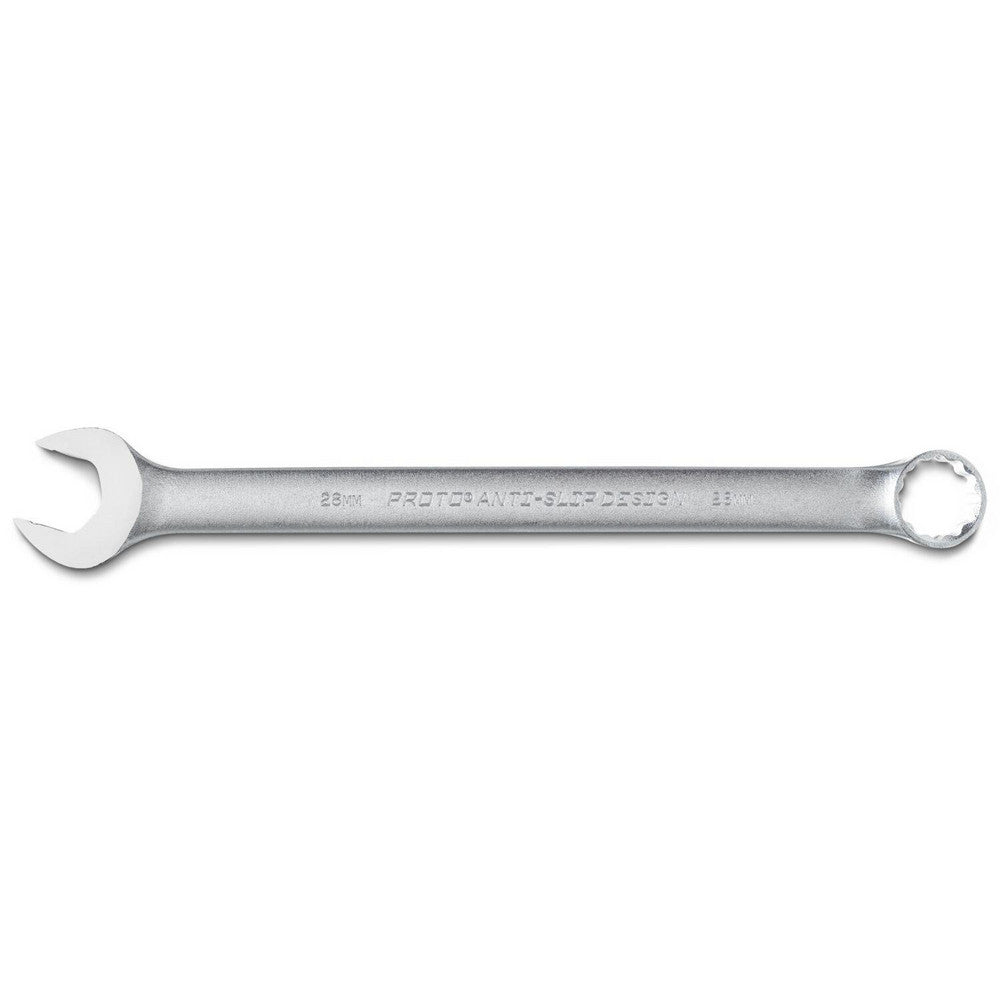 Proto J1228MASD Combination Wrench 28.00 mm Head Size, 15 deg Offset