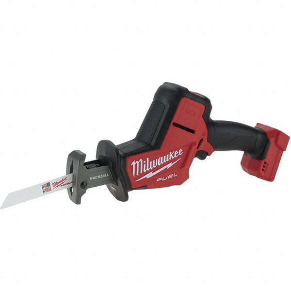 Milwaukee Tool 2719-20 Cordless Reciprocating Saw 18V, 0 to 3,000 SPM, 7/8" Stroke