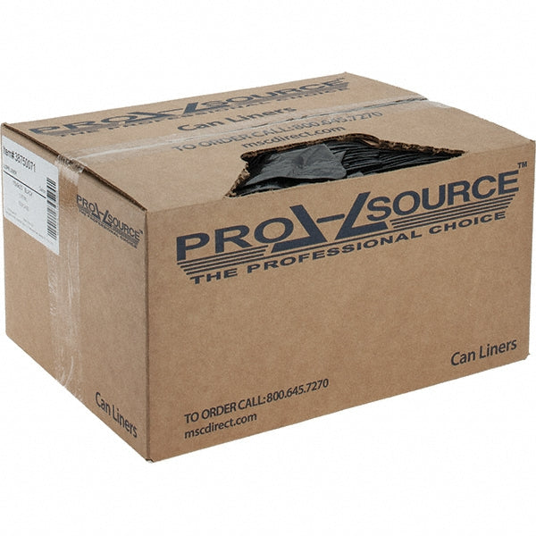 Pro-Source PSST24231BGB Trash Bags 7 to 10 gal, 1 mil, 500 Pack