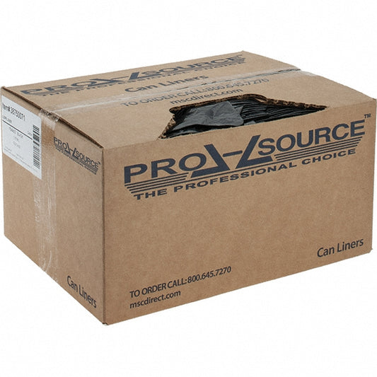 Pro-Source PSST24231BGB Trash Bags 7 to 10 gal, 1 mil, 500 Pack