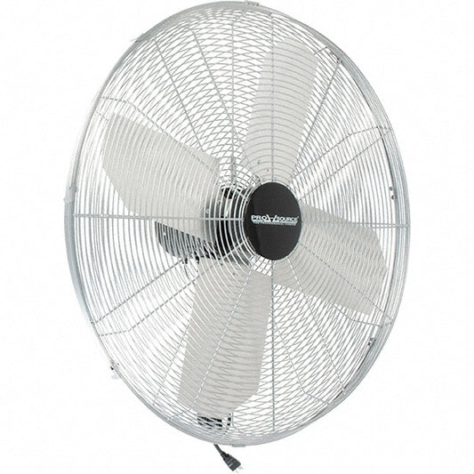 Pro-Source CED4013N Industrial Circulation Fan 30" Dia, 9850 CFM Max