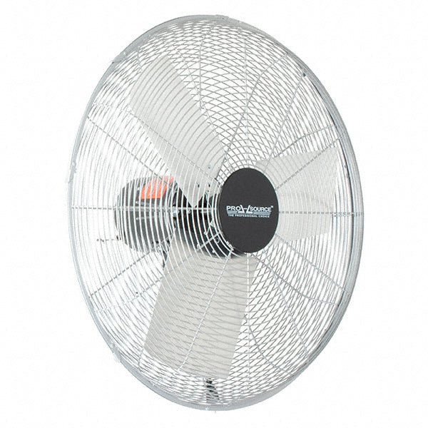 Pro-Source CED4045 24" Blade 5,000/6,800 CFM 1/4 hp Fixed Industrial Circulation Fan
