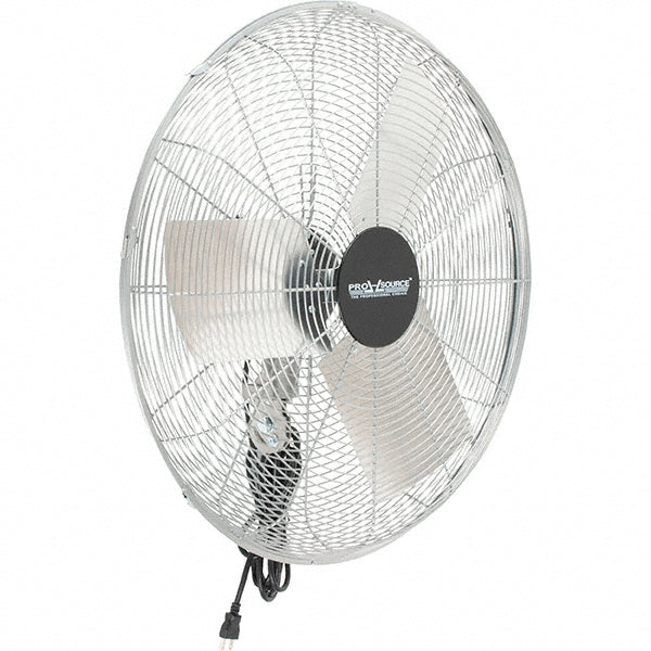Pro-Source CED4066 30" Blade 6,000/7,900 CFM 1/4 hp Oscillating Industrial Circulation Fan