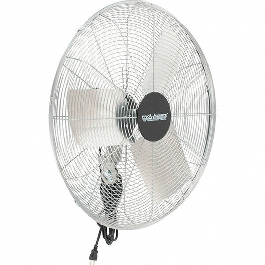 Pro-Source CED4066 30" Blade 6,000/7,900 CFM 1/4 hp Oscillating Industrial Circulation Fan